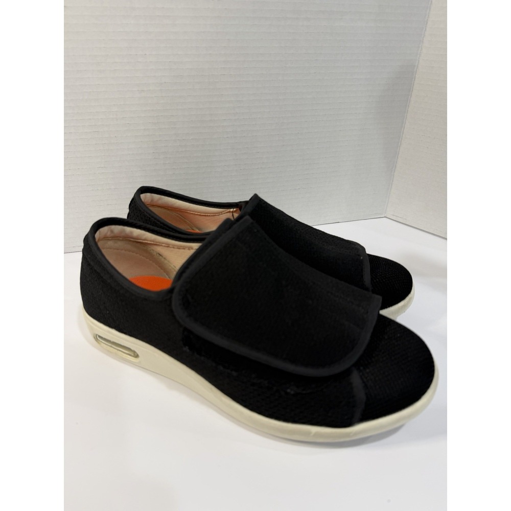YOUYUN Memory Foam Unisex Breathable Diabetic Shoes Size US Men 10 Women 10.5